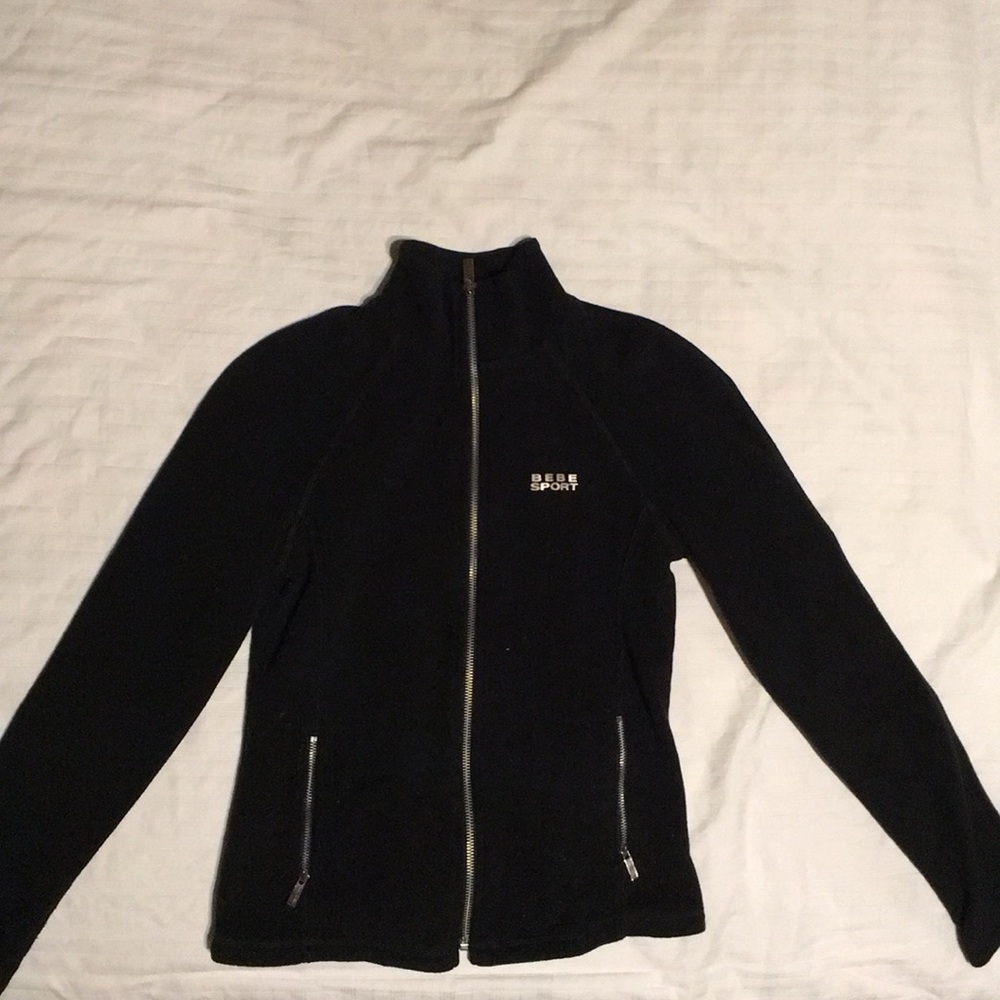 Fleece zip up